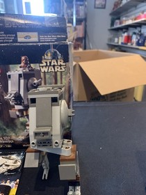 Lego Star Wars Imperial AT-ST 7127
