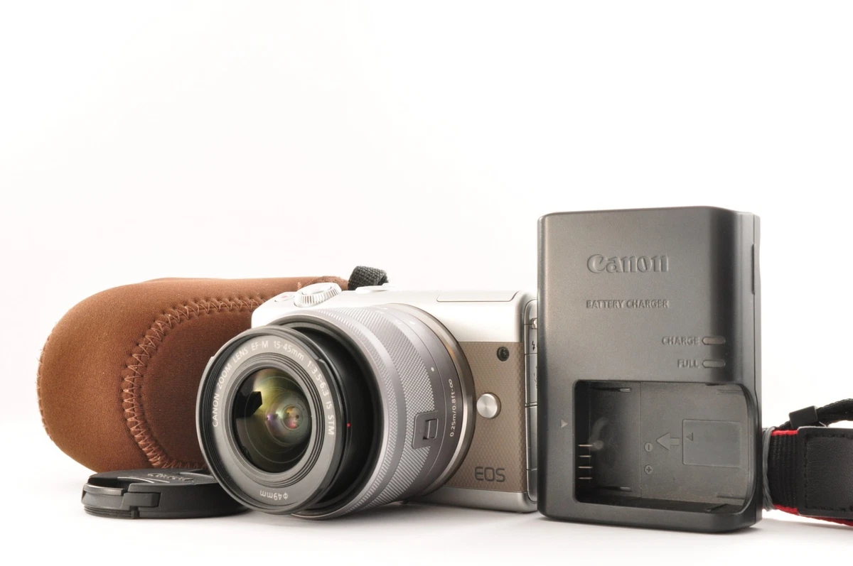 Canon Canon Eos M100 Digital Cameras for Sale | Shop New & Used