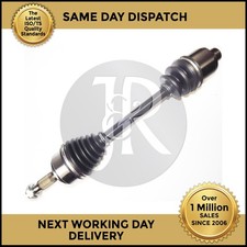 HONDA ACCORD 2.0 DRIVE SHAFT OFF/SIDE & CV JOINTS 2003>2008
