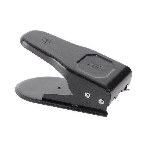Universal 3 In 1 Standard Micro Nanometer SIM Card Cutter 3 SIM Adapter 1 Si NEW - Afbeelding 12 van 12