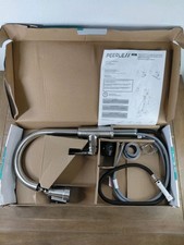 Peerless Westchester Single-Handle Kitchen Faucet in Stainless, P7923LF-SS