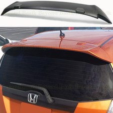 2009 2010 2011 2012 2013 Honda Fit Jazz Factory Style Rear Roof Spoiler Primer