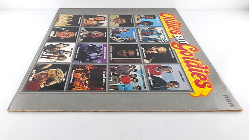 Oldies But Goldies 1976 USA Rock Compilation 12" LP Vinyl Record Germany Press - Picture 5 of 18