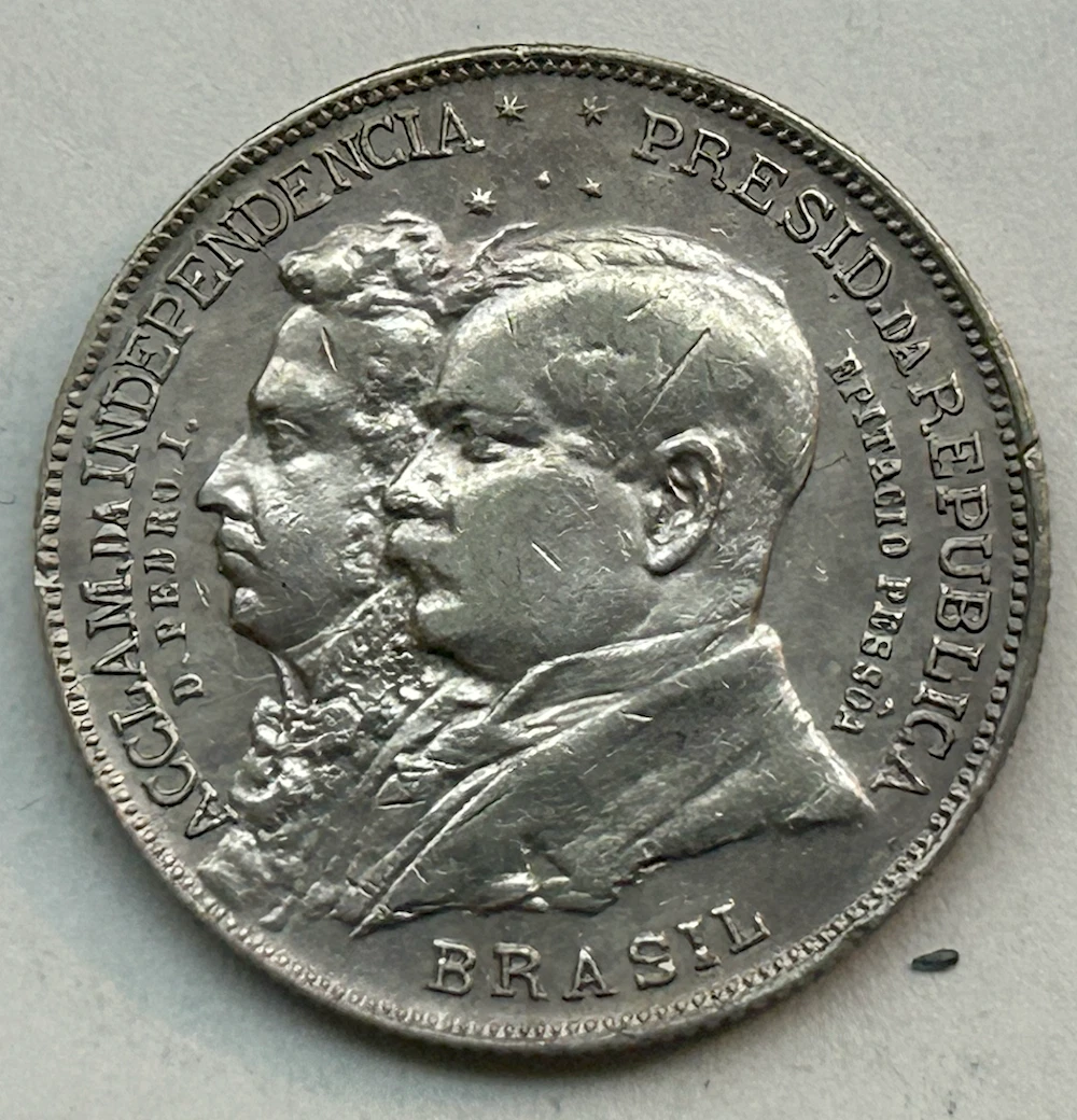 1922 Year Brazilian Coins for sale | eBay
