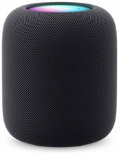 Apple HomePod Smart Speaker 2nd Generation Built-in Siri MDEW4B/A Midnight