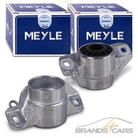 Meyle 2X Domlager Hinten FÜR Audi A4 8K B8 A5 8T 8F Q5 8R Porsche Macan
