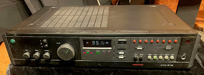 Proton AV-445 Stereo Receiver