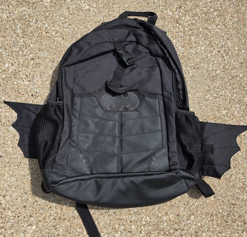 Fast Forward Batman Backpack Large