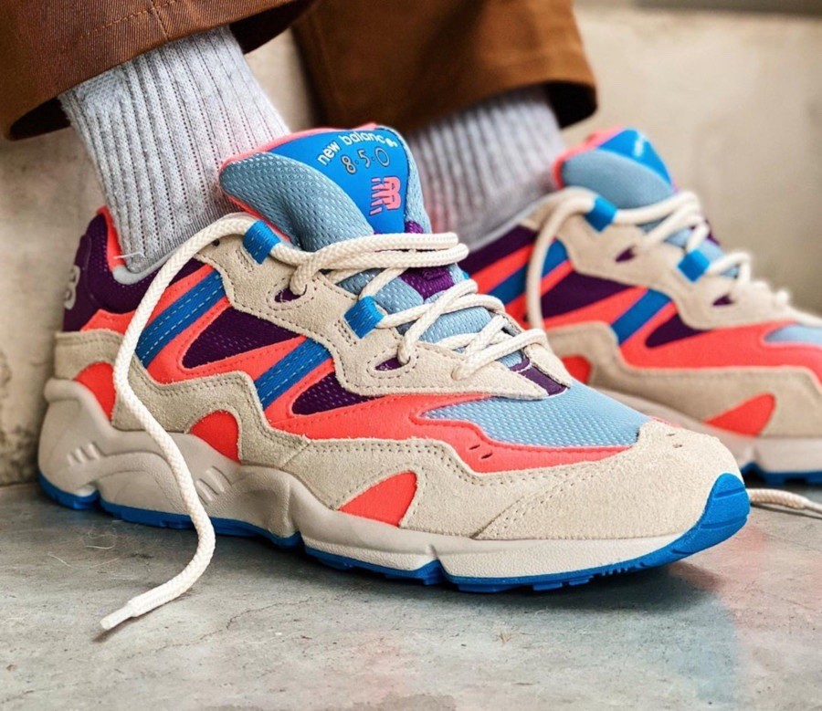 new balance 850 og abzorb