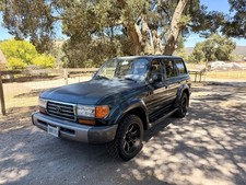 1995 Toyota Land Cruiser for Sale