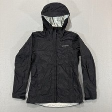 Patagonia Torrentshell 3L Rain Jacket Women XS H2NO Waterproof Full Zip Hooded