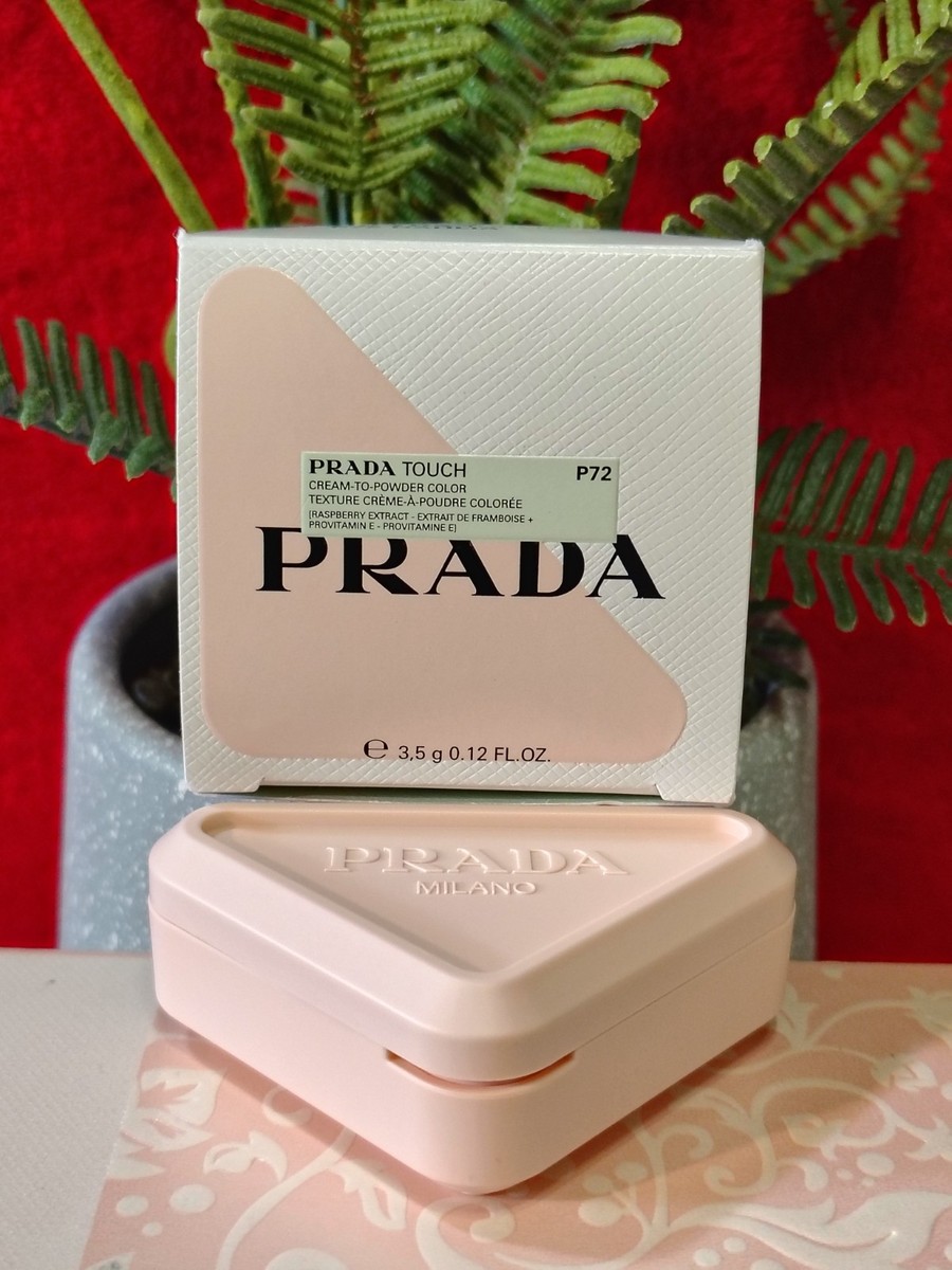 Prada Beauty. Prada Touch #P72 DAHLIA, 3,5g/12 Fl.oz ( SEE DETAILS