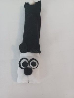 Panda Bear BOOK WEIGHT Holds Open Books/Cookbooks/Page Holder/Paper Weight
