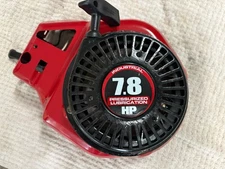 Generac 4000XL EXL generator blower housing recoil Starter assembly GN220 7.8hp