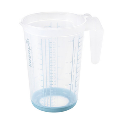 4052396084047 Dzbanek z miarką massimo 1.5L Nordic Blue Keeper 