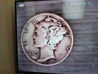 1941 10C Mercury Dime