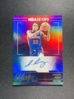 2024-25 Panini Hoops Ink Autograph Jaden Ivey #HI-IVE Pistons XV44