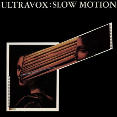 Ultravox - Slow Motion (12'', Single, Ltd, Cle)