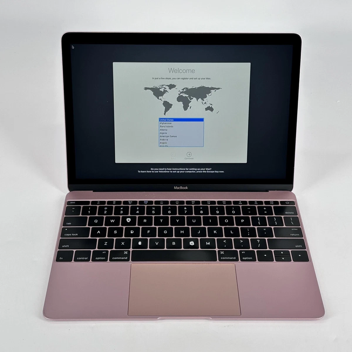 Apple MacBook 12 Inch 8GB Laptops for sale | eBay