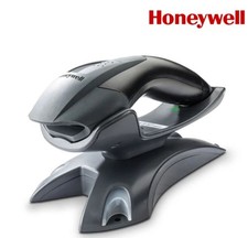 HONEYWELL 1202G VOYAGER WIRELESS BARCODE SCANNER 1202G-2USB-5BF-N BLACK KIT -