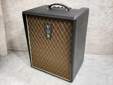 VOX AMP T-25 55 Watt Bass Amp Tested