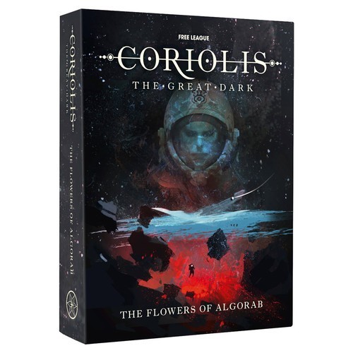 Coriolis The Great Dark RPG The Flowers of Algorab 10990₽