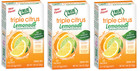 True Lemon Triple Citrus Lemonade Drink Mix 3 Pack