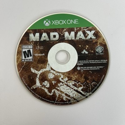 Mad Max - Microsoft Xbox One