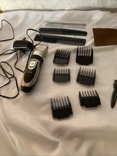 oneisall Dog Shaver Clippers Low Noise Rechargeable,W/attachments, Combs Item172