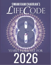 LIFECODE #8 YEARLY FORECAST FOR 2026 Laxmi (COLOR EDITION) Swami Ram Charran