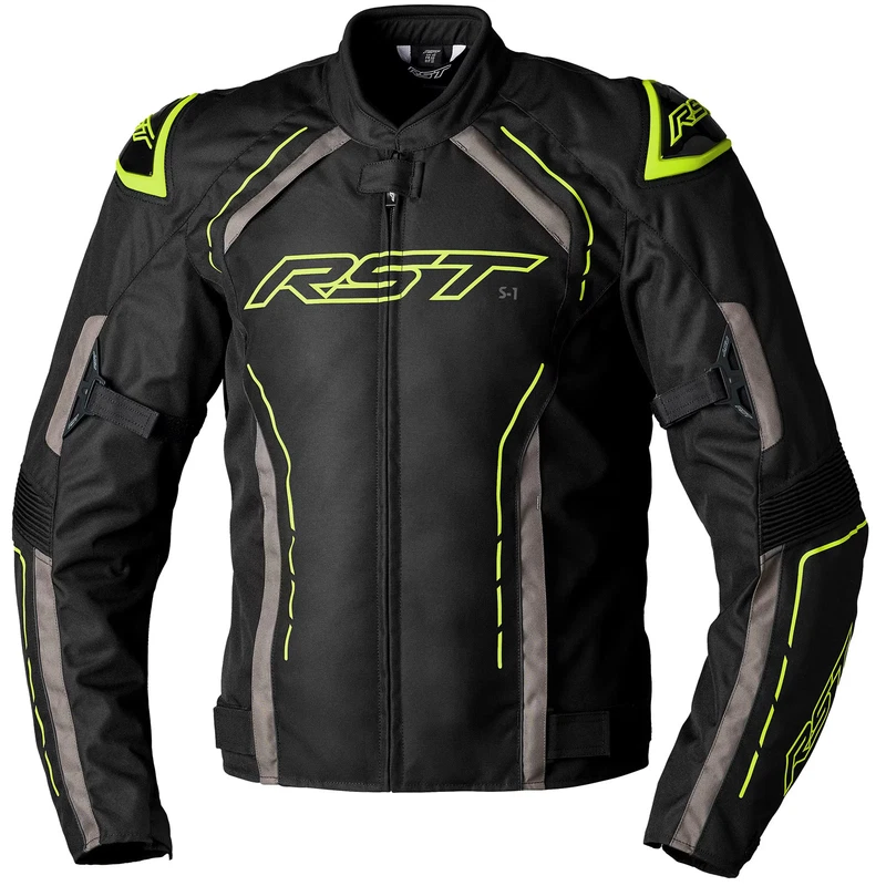Black Grey Fluo Yellow, photo 1 of 5