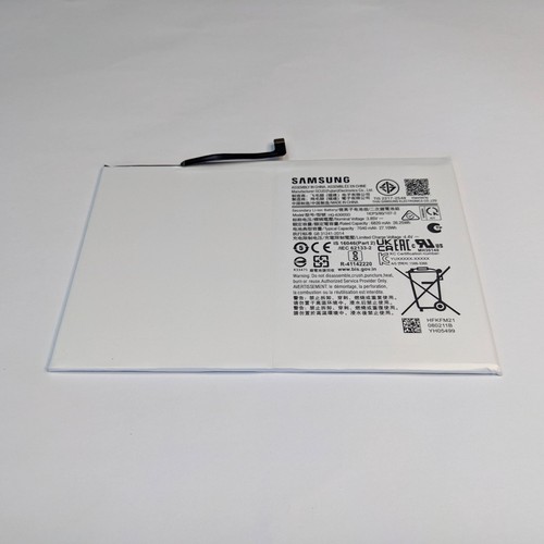 Original Samsung GALAXY Tab A8 10.5" (2021) Battery HQ-6300SD 7040mAh SM-X200 - Photo 3 sur 16