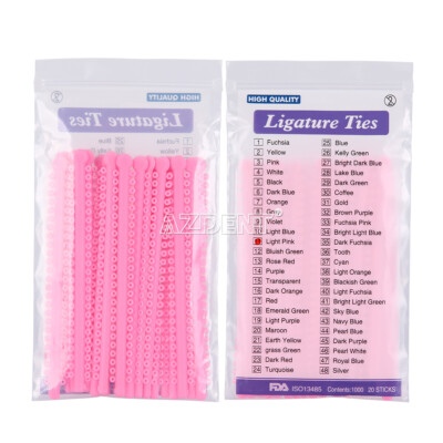 Legature Elastiche - LoSHOPPING DENTALe - Foto 2