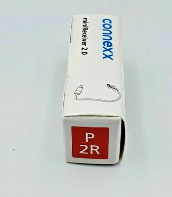 Connexx 2PR (Right) Receiver 2.0 for Signia, Rexton, MiracleEar Kirkland US Ship