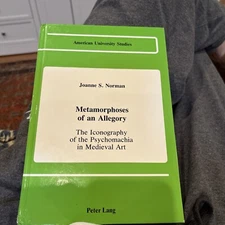 American University Studies: History: Metamorphoses of an Allegory : The...