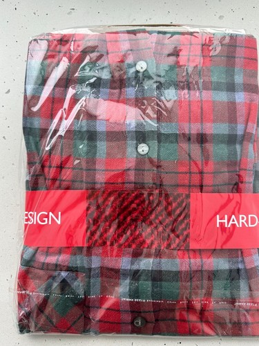 Hinterland Men's 100% Cotton Flannelette L/Sleeve Shirts, Many Colours & Size - Picture 61 of 69