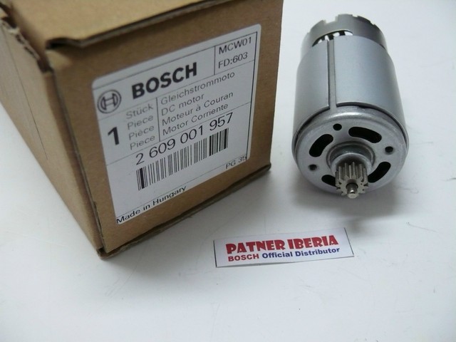 Двигатель bosch 1607022606