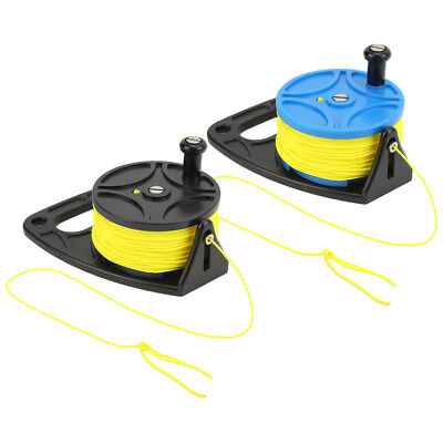 Diving Reels Spool Finger Reel Anchor Rope Spool Multi Purpose With ...