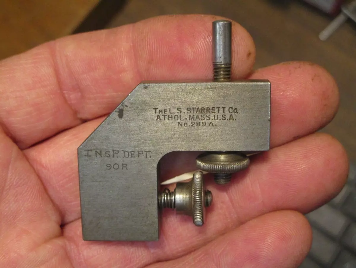 Starrett 289a online