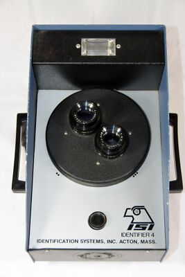 Identification Systems Inc (ISI) Identifier Model 4 (J-01002)