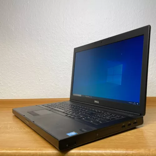 Cad Certifié Station De Travail/Ultrabook Dell Precision M6800 17" Fhd 1920x1080