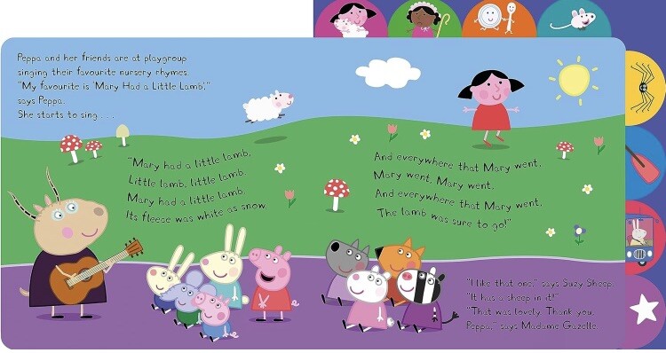 Peppa Pig: Peppa's Favourite Nursery New Sealed! UK