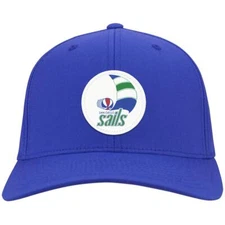 San Diego Sails Twill Cap | ABA Basketball Team