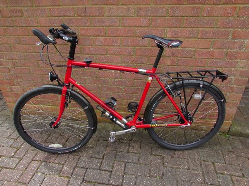 Thorn Raven Sport Tour with Rohloff Speedhub - Picture 2 of 7