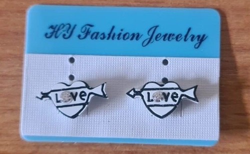 Pair of Magnet Earring Stud Various Shapes No piercing required BUY 2 Get 1 Free - Picture 6 of 10