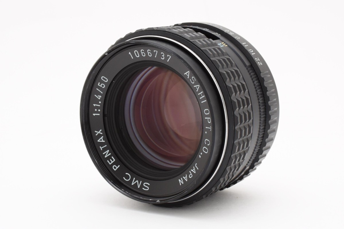 ★美品★ペンタックス PENTAX SMC 50mm f1.4 #1090 pentax 50mm f1.4」の人気商品一覧 | 安い商品を通販サイトから