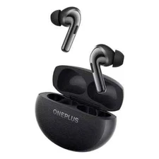 OnePlus Buds Pro 3 Black Dual Drivers, Dual DACs,Dynaudio EQs Bluetooth Ear Buds