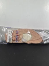 So Danca Split Sole Light Pink Ballet Slippers Shoes SD60L UK 8L C Width