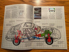 1981 Mazda Rx-7 - Sales Brochure - Full Color 18-pages - Part# 9999-92-0101-81 — photo 2