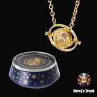 Harry Potter Noble Collection Special Edition Time Turner - New